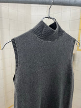 Load image into Gallery viewer, 2000s Mandarina Duck "Sun Dry" Dyed and Faded Knitted Pullover Vest - Size M