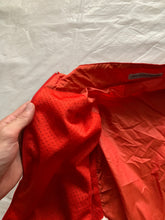Load image into Gallery viewer, 2000s Armani Orange Nylon Packable Vest - Size S