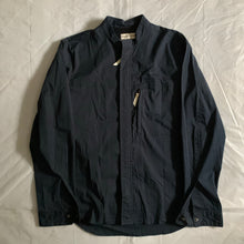 Load image into Gallery viewer, 1990s Armani Back Zip Shirt with Mesh Lining - Size M