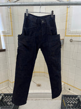 Load image into Gallery viewer, aw2011 Issey Miyake APOC Carpenter Pants - Size S