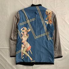 Load image into Gallery viewer, aw2001 Yohji Yamamoto Cowgirl Pinup Lined Blazer - Size L