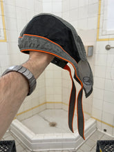 Load image into Gallery viewer, 2000s Oakley Nylon and Mesh Bandana Cap - Size OS
