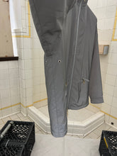 Load image into Gallery viewer, 2000s Armani Futuristic Reflective Glass Jacket with Packable Hood - Size L