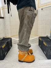 Load image into Gallery viewer, 1980s Marithe Francois Girbaud Adjustable Corduroy Cargo Pants - Size OS