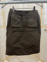 Load image into Gallery viewer, 1990s Mickey Brazil Technical Cargo Skirt - Size XS