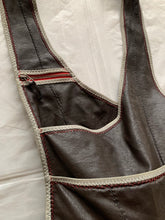 Load image into Gallery viewer, 1990s Armani Sling Leather Bag - Size OS