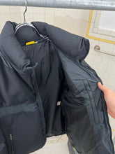 Load image into Gallery viewer, 2000s Mandarina Duck Anatomical Cropped Puffer - Size XL