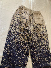 Load image into Gallery viewer, 2010s Cav Empt Splattered Graphic Trousers - Size S