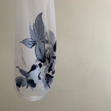 Load image into Gallery viewer, ss2003 Yohji Yamamoto Sheer Koi Fish Tank - Size L