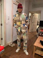 Load image into Gallery viewer, ss2000 CDGH+ Gobelin Tapestry Patchwork Jacket - Size M