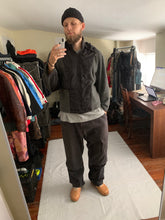 Load image into Gallery viewer, aw1992 Issey Miyake Technical Fleece Nylon Jacket - Size XL