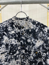 Load image into Gallery viewer, ss1992 Issey Miyake Dyed Button Up Mandarin Collar Shirt - Size M
