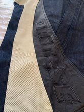 Load image into Gallery viewer, aw2004 Yohji Yamamoto x Dainese Denim Moto Pants - Size L