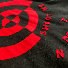 Load image into Gallery viewer, aw1990 Yohji Yamamoto Bullseye "Don’t Shoot Me" Hunting Jacket - Size XL