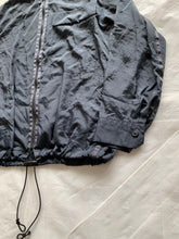 Load image into Gallery viewer, aw1999 Issey Miyake Light Nylon Navy Jacket - Size M
