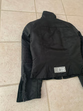 Load image into Gallery viewer, 1990s Dexter Wong Slim High Neck Jacket - Size S