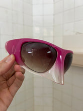 Load image into Gallery viewer, 2000s Bernhard Willhelm x Linda Farrow Sunglasses - Size OS