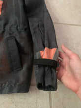 Load image into Gallery viewer, 2000s Vintage Jipijapa Full-zip with Translucent Eye Slits - Size M
