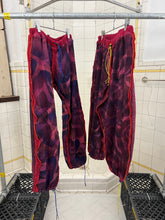 Load image into Gallery viewer, Seeing Red Baggy Airbrushed Camo Sweats