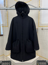 Load image into Gallery viewer, Late 1990s Mandarina Duck Hooded Egg Cell Padded Parka - Size M
