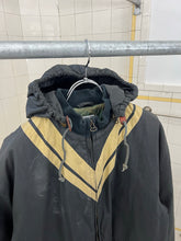 Load image into Gallery viewer, 1990s Armani Cotton Nylon Blend Blouson with Removeable Hood - Size L