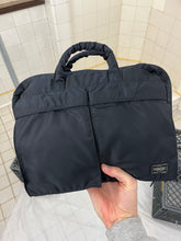 Load image into Gallery viewer, 2002 Junya Watanabe x 10 Corso Como x Porter Transformable Briefcase - Size M