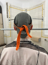 Load image into Gallery viewer, 2000s Oakley Nylon and Mesh Bandana Cap - Size OS