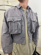 Load image into Gallery viewer, 1980s Katharine Hamnett Lilac Military Cargo Bomber - Size S