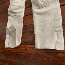 Load image into Gallery viewer, 1998 General Research Beige Biker Pants - Size S