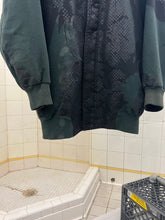 Load image into Gallery viewer, 1980s Issey Miyake Snake Skin Printed Sweatshirt - Size  S