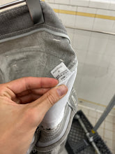 Load image into Gallery viewer, 2000s Issey Miyake APOC Woven Faded Denim Pants - Size M