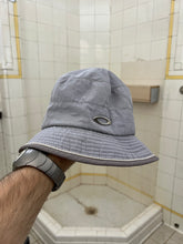 Load image into Gallery viewer, 2000s Oakley Nylon Logo Bucket Hat - Size M