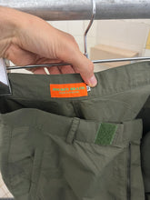 Load image into Gallery viewer, 1990s Mickey Brazil Oversized Nylon Jogger Pants with Adjustable Hems - Size M