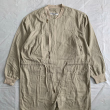 Load image into Gallery viewer, 1980s Katharine Hamnett Asymmetrical Military Jumpsuit - Size M
