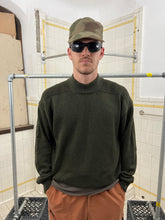 Load image into Gallery viewer, aw1991 Issey Miyake Multi-Gauge Mock Neck Sweater - Size M