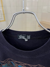 Load image into Gallery viewer, 1980s Marithe Francois Girbaud x Maillaparty Deep Purple Graphic T-Shirt - Size XL