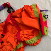 Load image into Gallery viewer, ss2004 Issey Miyake Modular Funky Bungee Cord Traveler Bag - Size OS