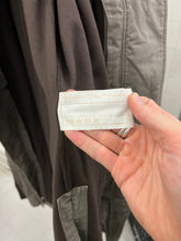 Load image into Gallery viewer, 1980s Marithe Francois Girbaud x Momentodue Wrap Trench Coat - Size L