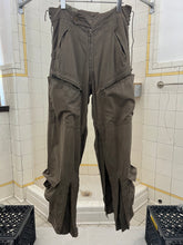 Load image into Gallery viewer, 1980s Armani Flight Cargo Overalls - Size S