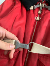 Load image into Gallery viewer, 1990s Armani Pillow Neck Bondage Jacket with Removable Sleeves - Size XL