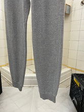 Load image into Gallery viewer, 1980s Issey Miyake High Waisted Ribbed Sweatpants - Size OS