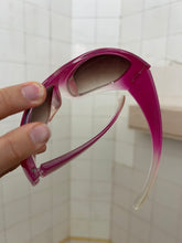 Load image into Gallery viewer, 2000s Bernhard Willhelm x Linda Farrow Sunglasses - Size OS