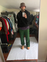 Load image into Gallery viewer, ss2007 Issey Miyake True Green Textured Nylon Tactical Pants - Size L