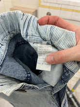 Load image into Gallery viewer, 1990s Armani Faux Layered Boxer Pants - Size M