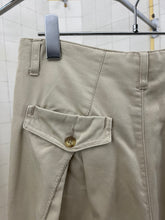 Load image into Gallery viewer, 1980s Marithe Francois Girbaud x Closed Double Pleated Trousers with Double Pleated Back Pockets - Size S