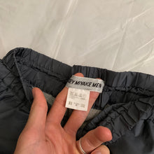 Load image into Gallery viewer, aw2000 Issey Miyake Gunmetal Technical Trackpants - Size M