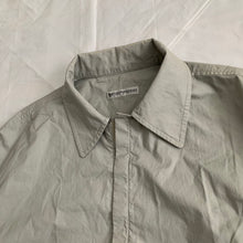 Load image into Gallery viewer, 1990s Armani Light Pullover with Velco Closures and Bungee Hem - Size L