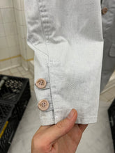 Load image into Gallery viewer, ss2000 Issey Miyake x Takashi Murakami Reversible Long Work Coat - Size M