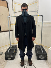 Load image into Gallery viewer, 2000s Kostas Murkudis Wool Tailored Coat - Size M