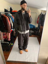 Load image into Gallery viewer, aw1992 Issey Miyake Technical Fleece Nylon Jacket - Size XL